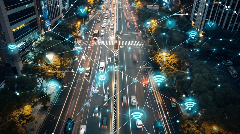 A Mobilidade Conectada e a IoT