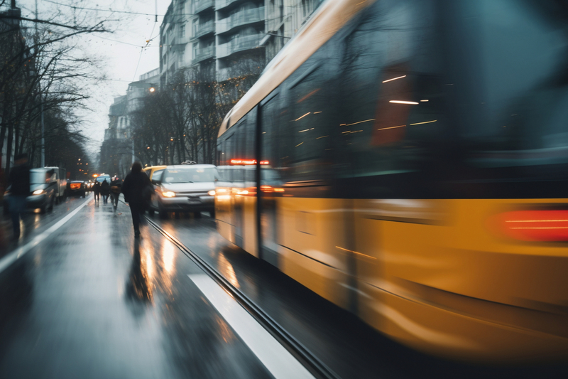 A Mobilidade Urbana e a Eficiência dos Serviços Públicos