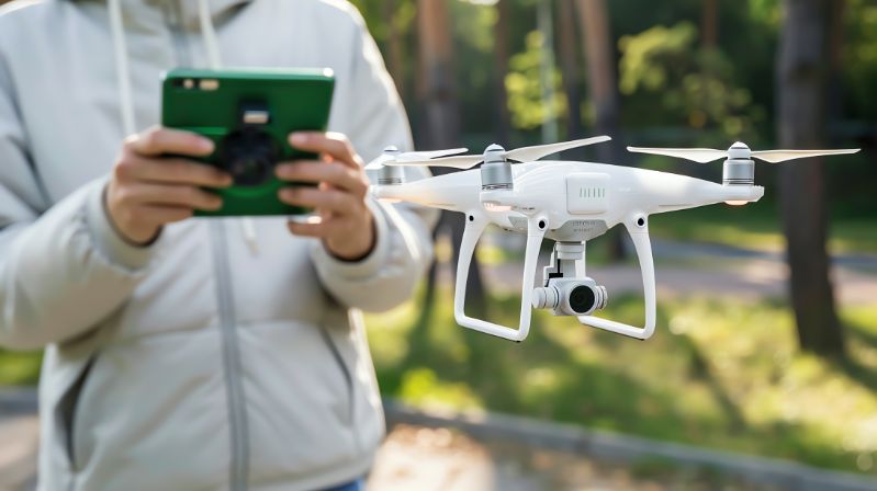 Administração e Gestão da Empresa de Drones