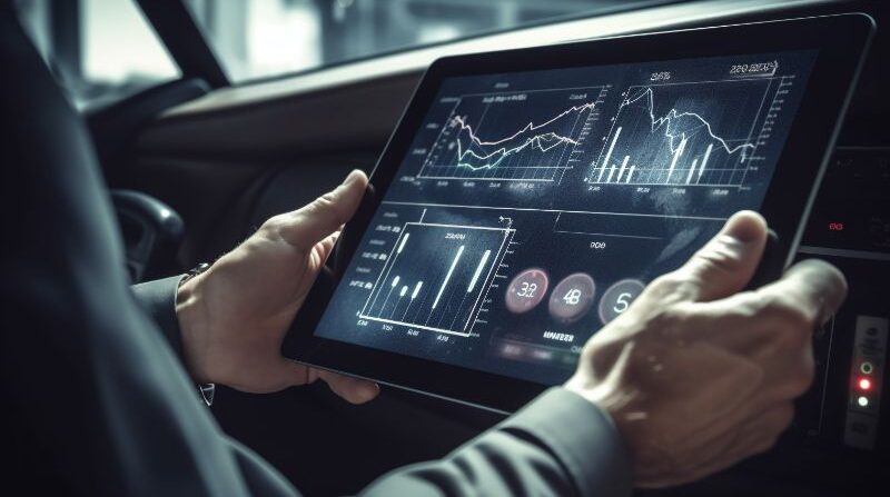 Análise de Dados com IA- transformando informações em insights