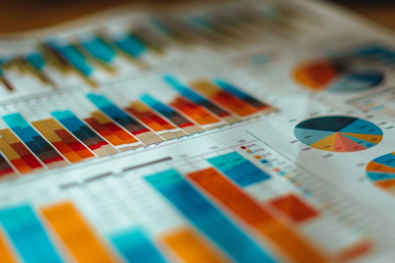 Análise de dados demográficos