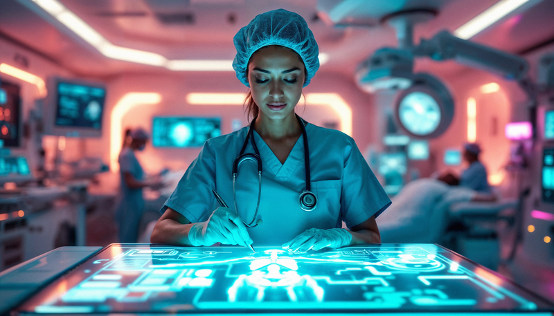 Aplicação do Aprendizado Profundo na Medicina