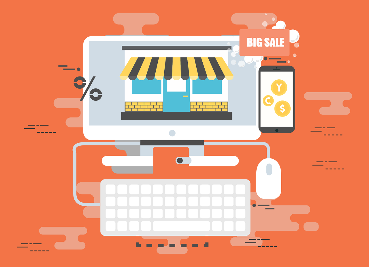Aumentando as Vendas Online através do Design de E-commerce