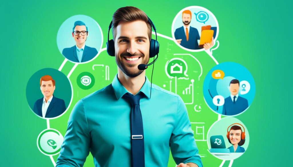 Automação de Atendimento ao Cliente Automação de Atendimento ao Cliente