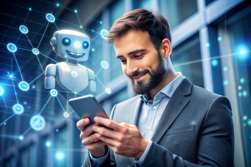 Automação de Postagens Programadas