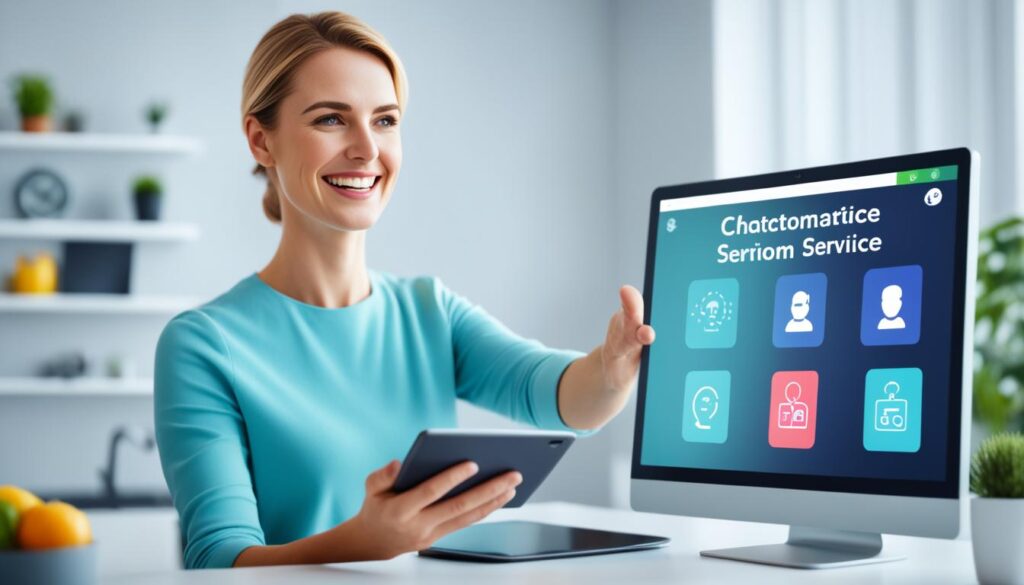Automação de atendimento ao cliente Automação de atendimento ao cliente