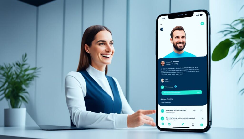 Automação de atendimento ao cliente Automação de atendimento ao cliente