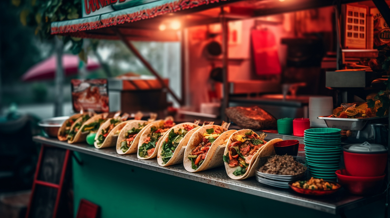 Cardápio e segmentação gastronômica