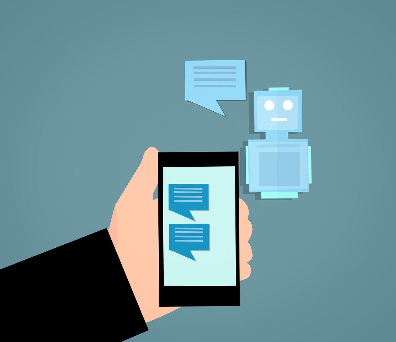 Chatbots para Marketing- Melhore a Experiência do Cliente