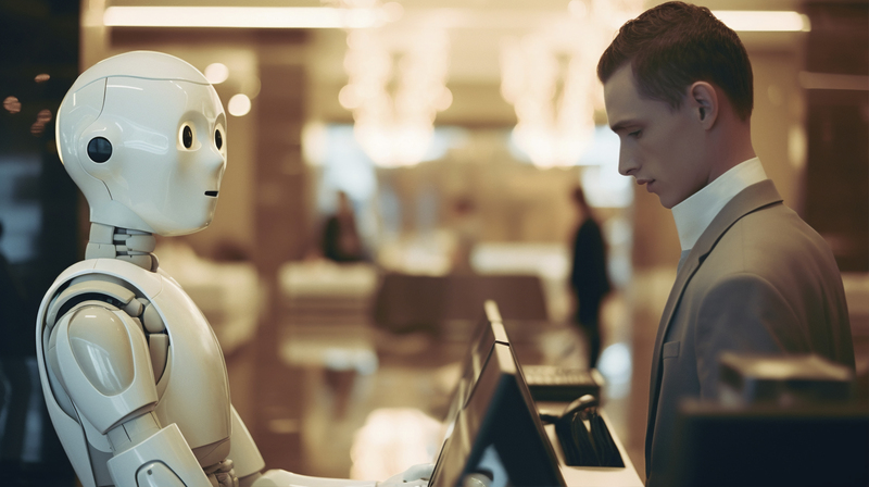 Chatbots para recrutamento