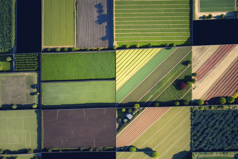 Coleta de dados com imagens precisas