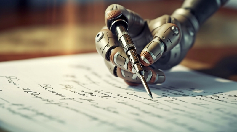 Como Funciona a IA na Análise de Texto