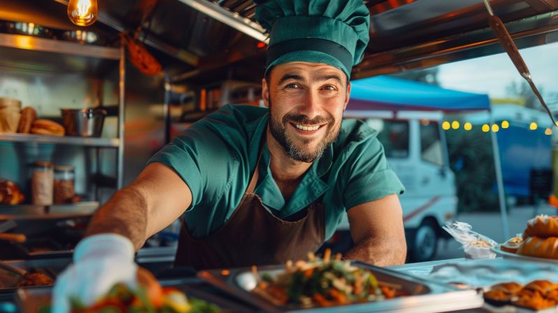 Como abrir um food truck- tudo que você precisa saber