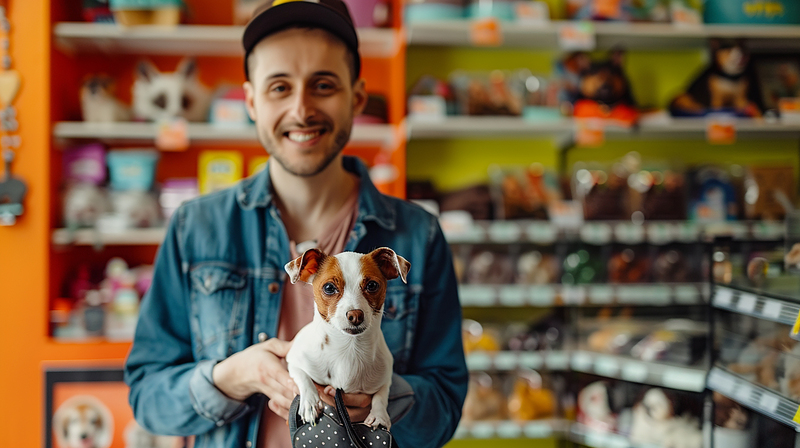 Como abrir um pet shop
