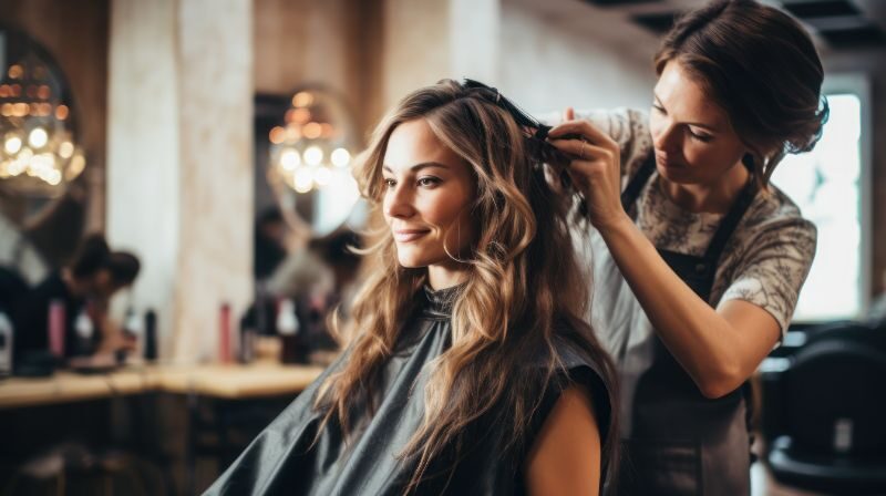 Como abrir um salão de beleza- passo a passo completo