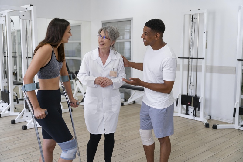 Como abrir uma clínica de fisioterapia