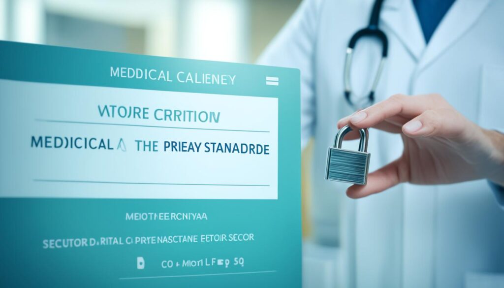 Conformidade com privacidade de dados de saúde Conformidade com privacidade de dados de saúde