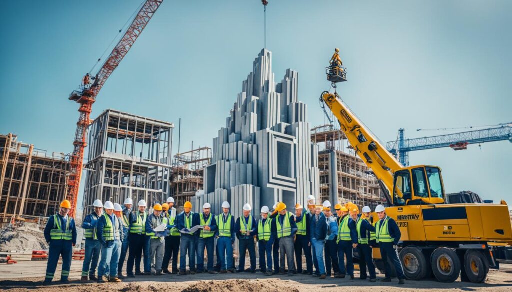 Construção de Autoridade na Indústria Construção de Autoridade na Indústria
