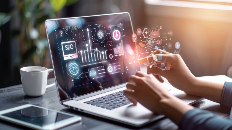 Conteúdo Otimizado para SEO- como criar para ranquear alto