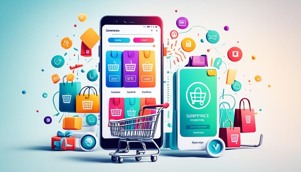 Conteúdo para E-commerce Mobile Conteúdo para E-commerce Mobile