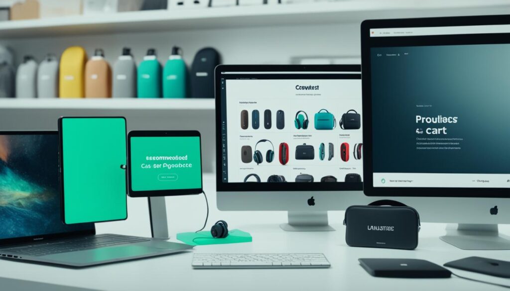 Cross-selling em e-commerce Cross-selling em e-commerce