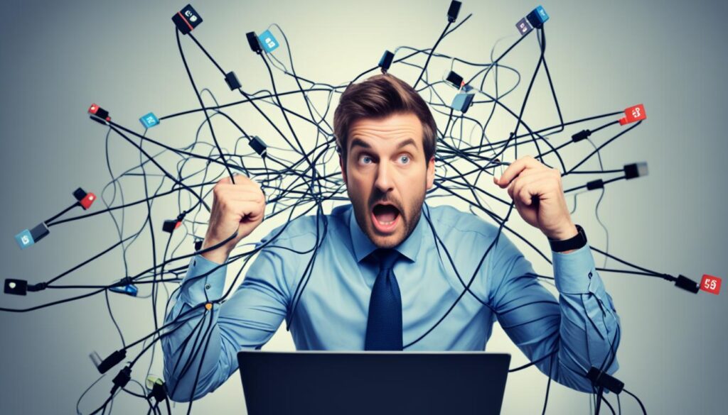 Desafios comuns em webinars de marketing Desafios comuns em webinars de marketing