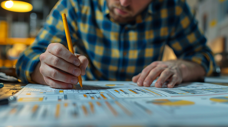 Desenvolva um plano de negócios detalhado