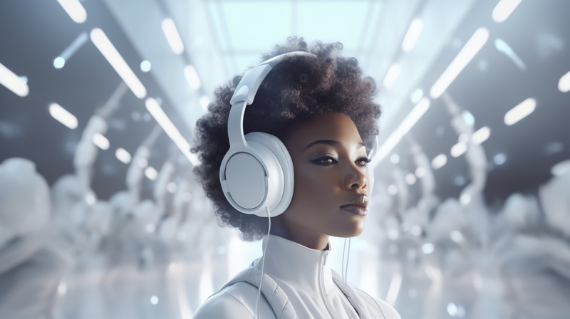 Desenvolvimento de Novos Estilos Musicais com IA