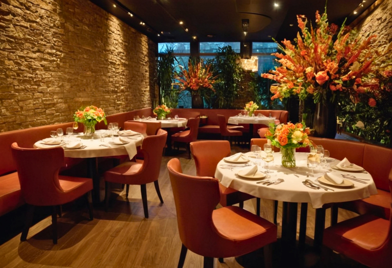 Design de Interiores para Restaurantes