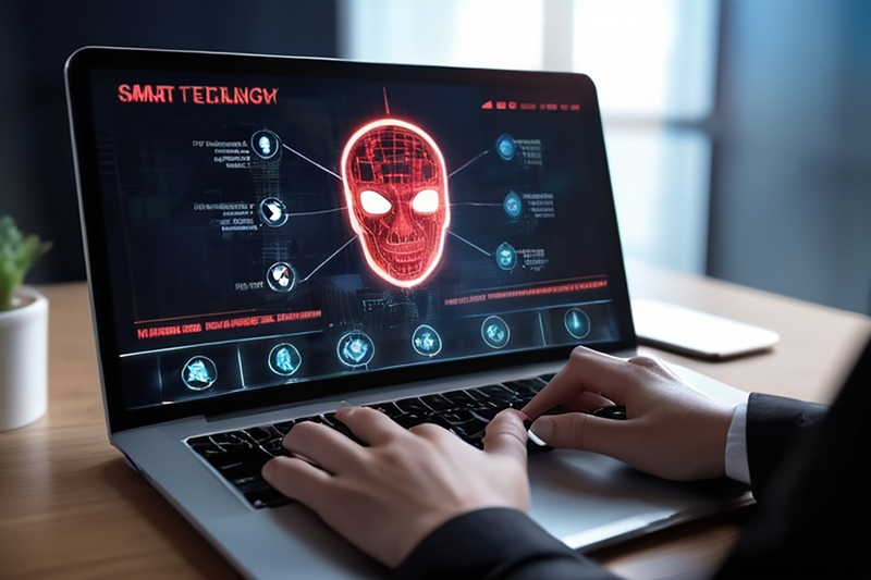 detecção de fraudes com ia