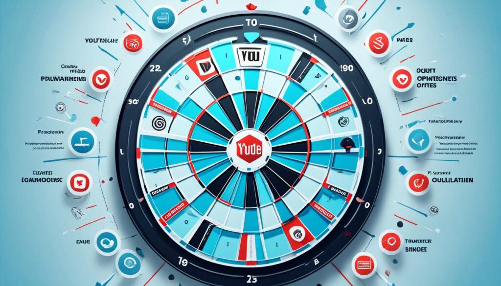 Direcionamento de anúncios no YouTube Direcionamento de anúncios no YouTube