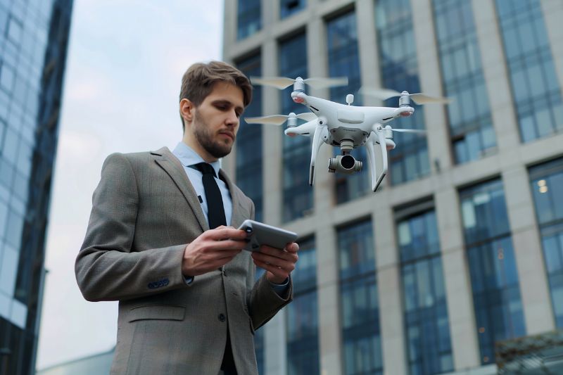 Equipamentos Necessários para Operar uma Empresa de Drones