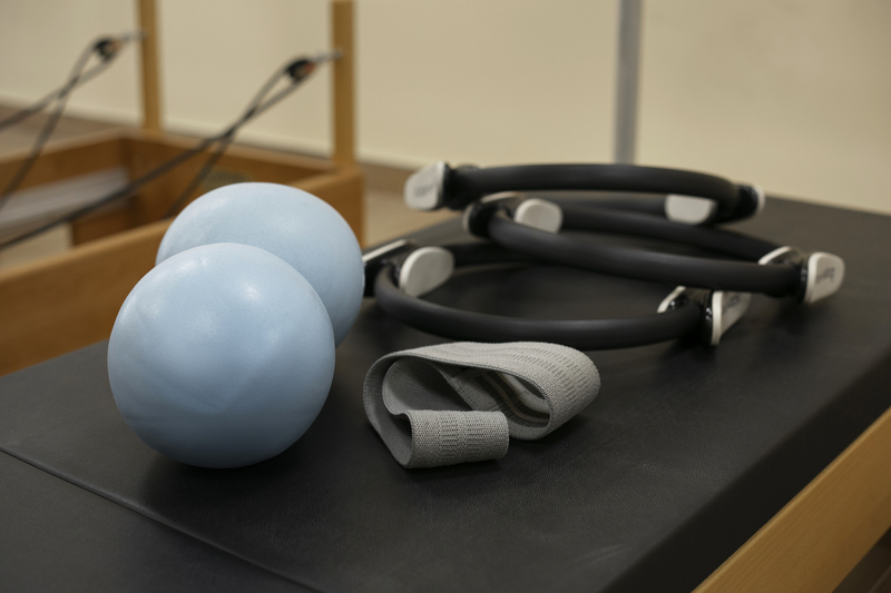 Equipamentos necessários para uma clínica de fisioterapia