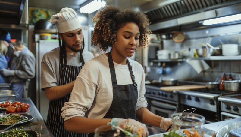 Escolha dos Fornecedores para Restaurantes