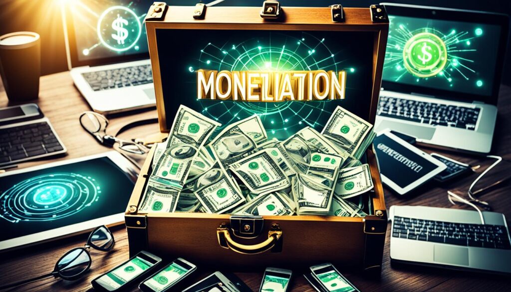 Estratégias de Monetização em Marketing de Afiliados Estratégias de Monetização em Marketing de Afiliados