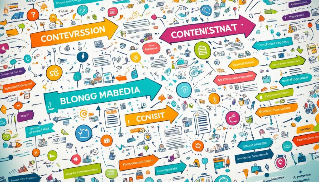 Estratégias de marketing de conteúdo Estratégias de marketing de conteúdo