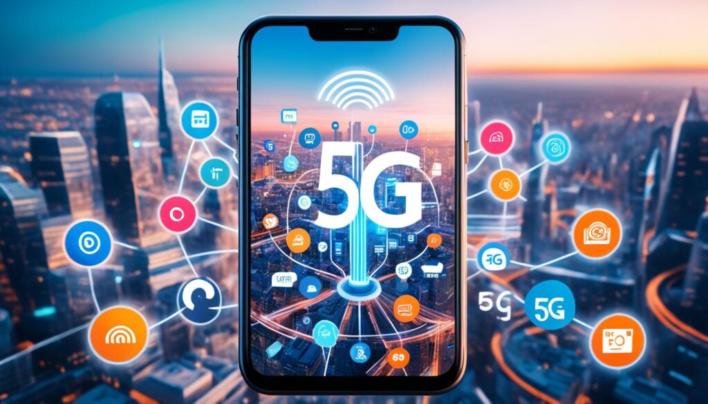 Estratégias de marketing móvel no contexto do 5G Estratégias de marketing móvel no contexto do 5G