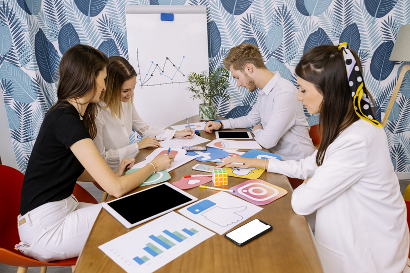 Estratégias de marketing para atração de clientes