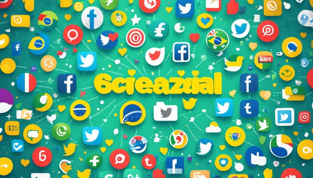 Estratégias de mídia social para o sucesso no Brasil Estratégias de mídia social para o sucesso no Brasil