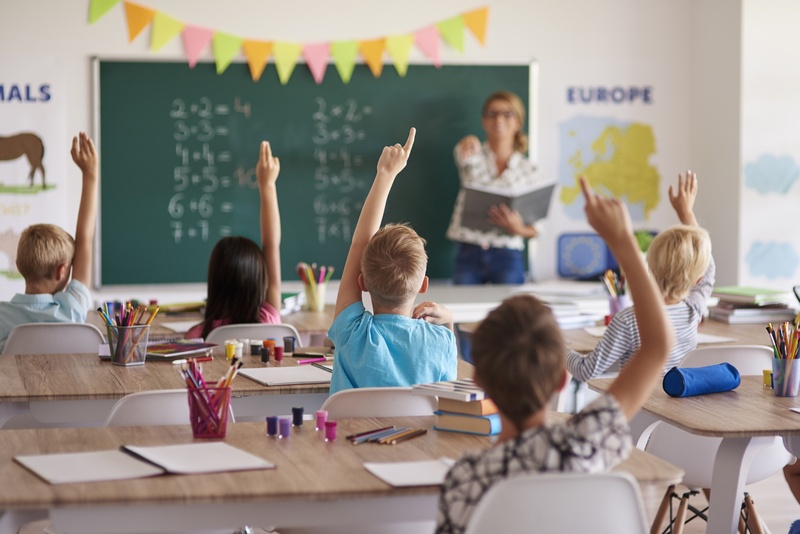 Estrutura administrativa e equipe escolar