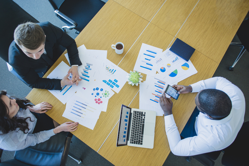 Estruturação do plano de negócios