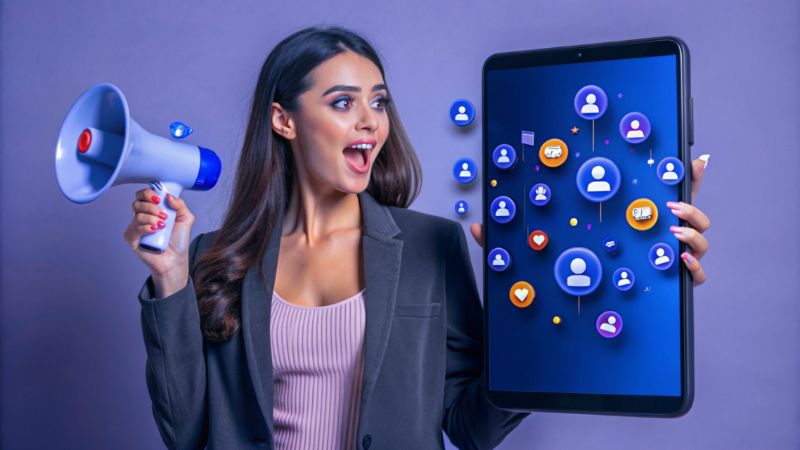 Formatos Diversos de Anúncios