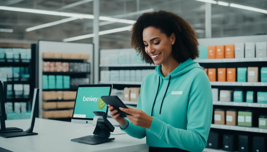 Futuro do comércio eletrônico omnichannel Futuro do comércio eletrônico omnichannel