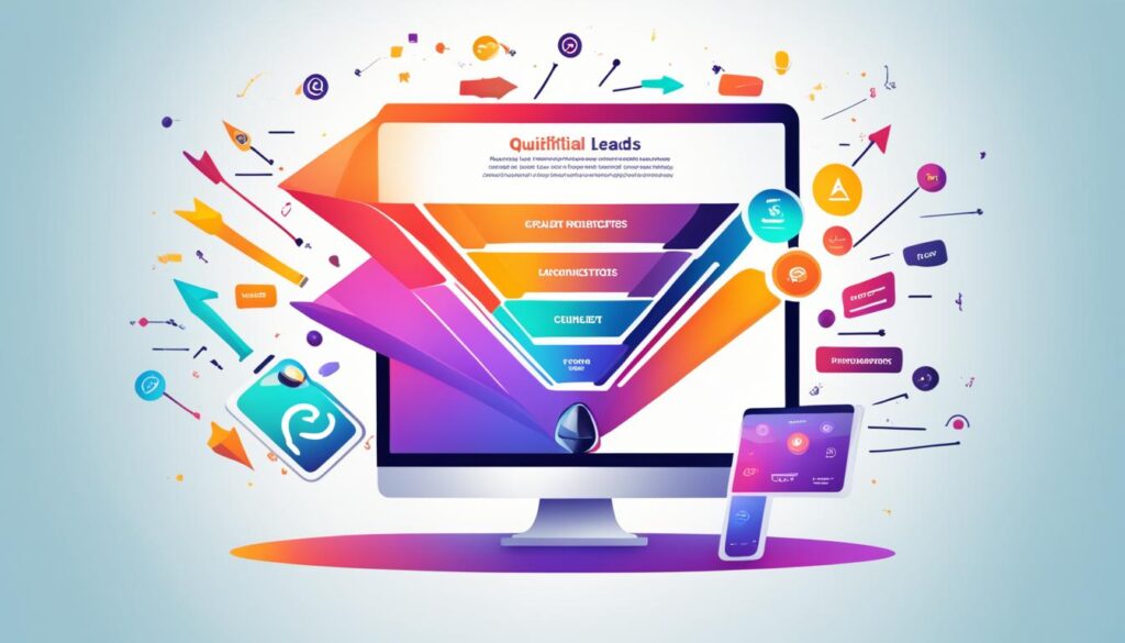 Geração de Leads Qualificados Geração de Leads Qualificados