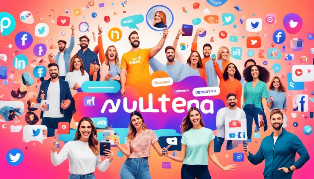 Gestão de influenciadores Gestão de influenciadores
