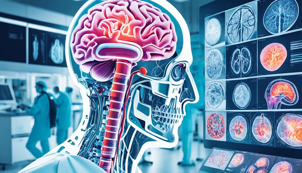 IA em imagens médicas IA em imagens médicas