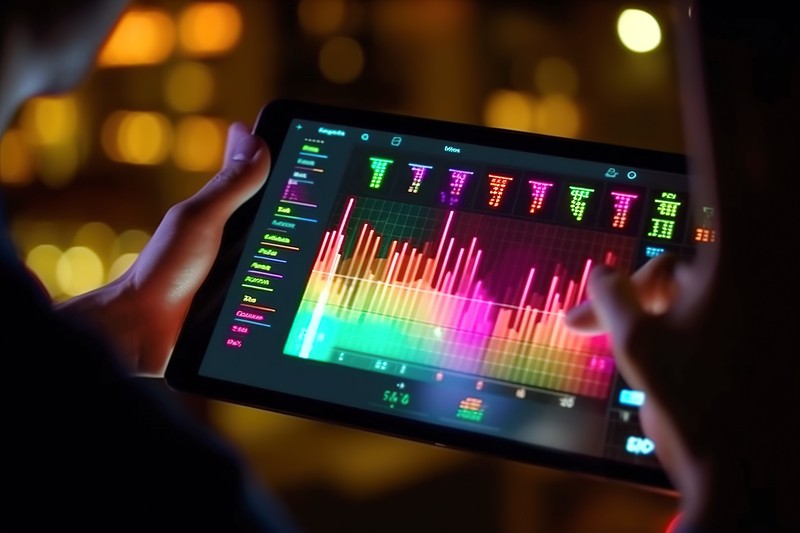 IA na Análise de Dados Musicais