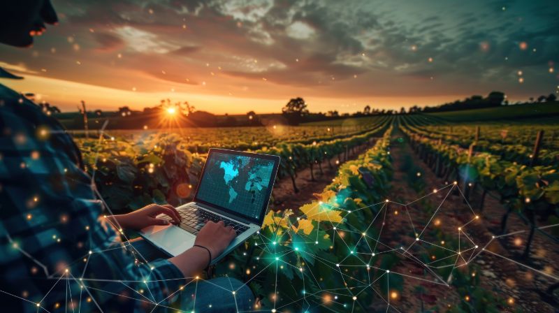 IA para Agricultura- aumentando a produtividade no campo