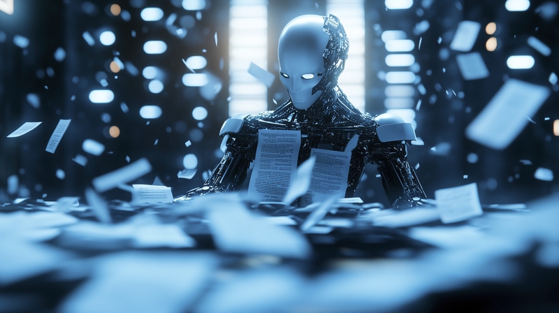 IA para Análise de Texto em Grandes Volumes de Dados