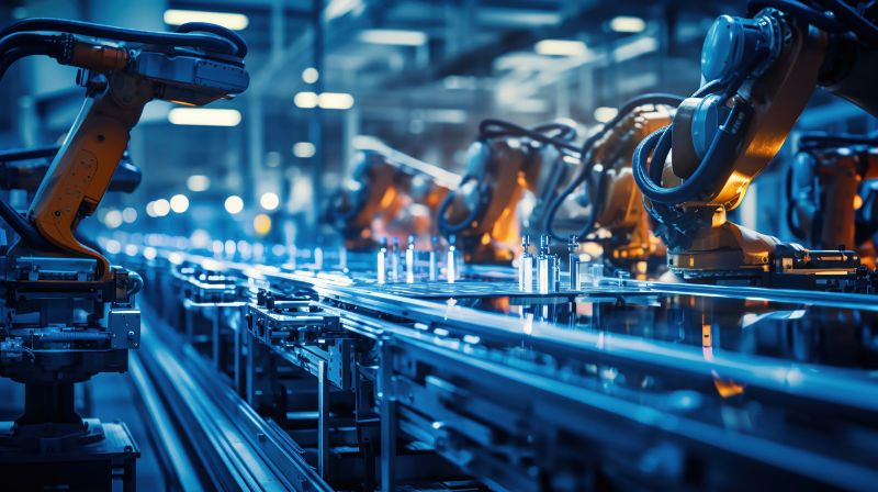 IA para Automação- como as empresas estão otimizando operações